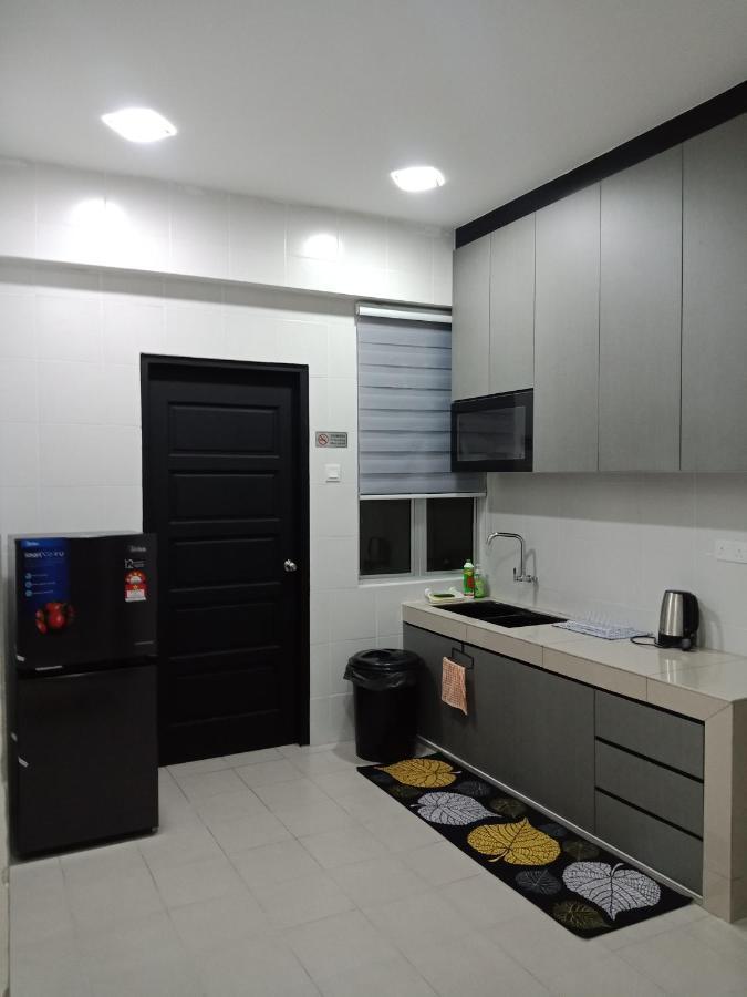 Wl Homestay Sitiawan Dış mekan fotoğraf