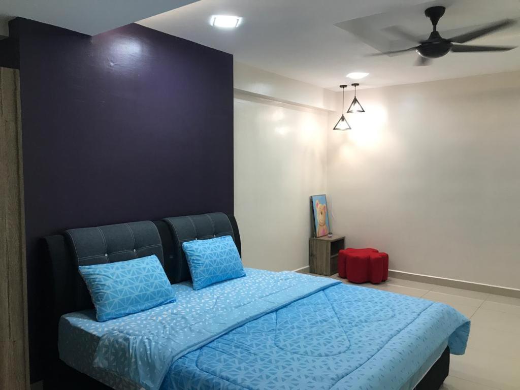 Wl Homestay Sitiawan Dış mekan fotoğraf