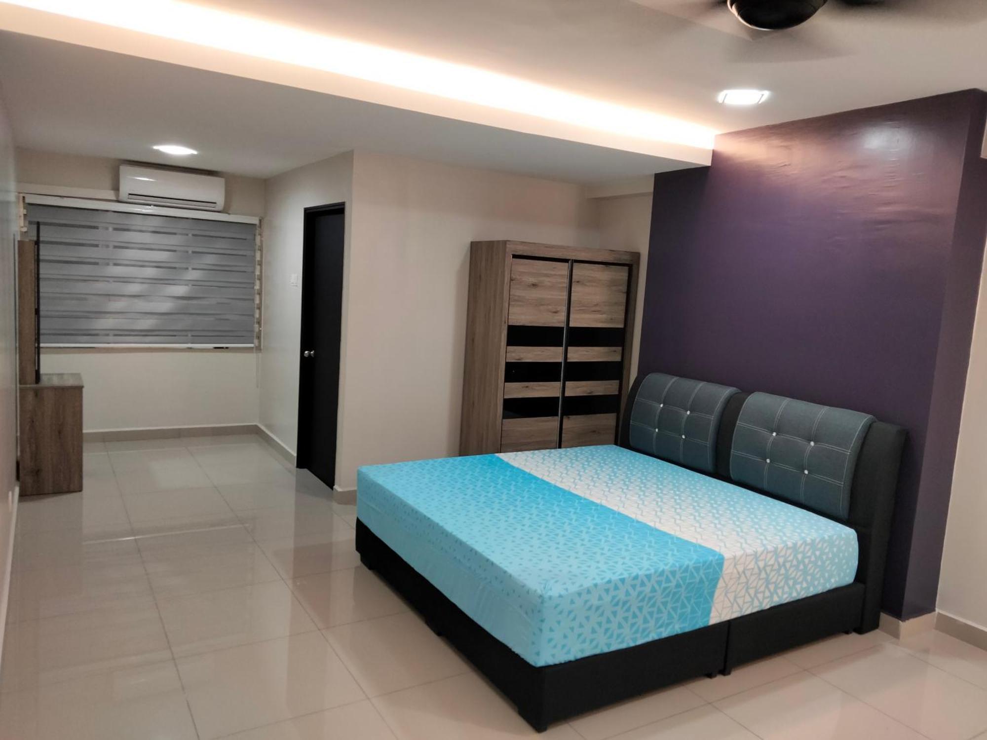 Wl Homestay Sitiawan Oda fotoğraf
